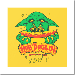 Hob Doglin Posters and Art